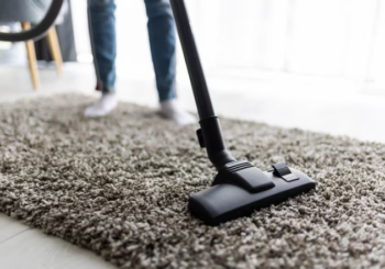 Limpeza de carpete na Lapa exige cuidados | carpete sendo limpo | Dream Wash